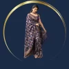 Lichi Silk Saree