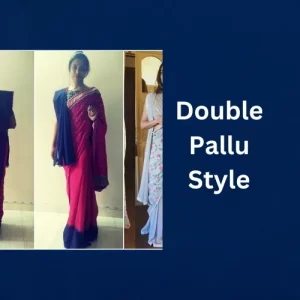 Wishyourlove-Double Pallu Style