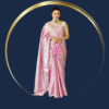 Soft Lichi Silk Saree