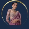 Bollywood Blockbuster Original Mirror Design Saree