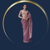 Bollywood Blockbuster Original Mirror Design Saree