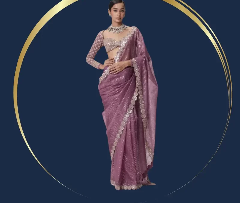 How Can Anyone Look Hot in a Saree?