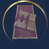 Bollywood Blockbuster Original Mirror Design Saree