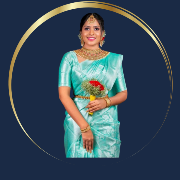 Soft Lichi Silk Saree