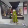Party Wear Jimmy Choo Multi Sequence Work Saree