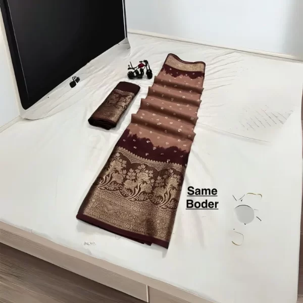 Superhit Popular Patola Special Sarees