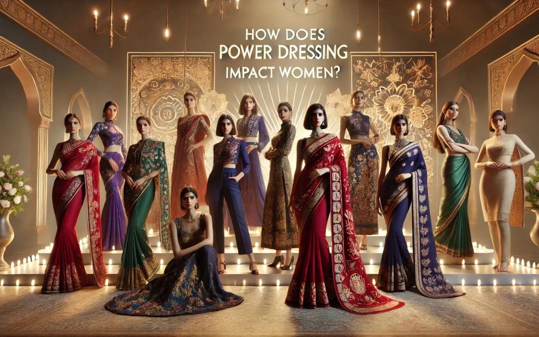 How Does Power Dressing Impact Women?