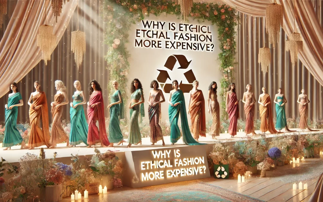Why is ethical fashion more expensive?