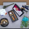 Rakhi Gift hamper ORANGE
